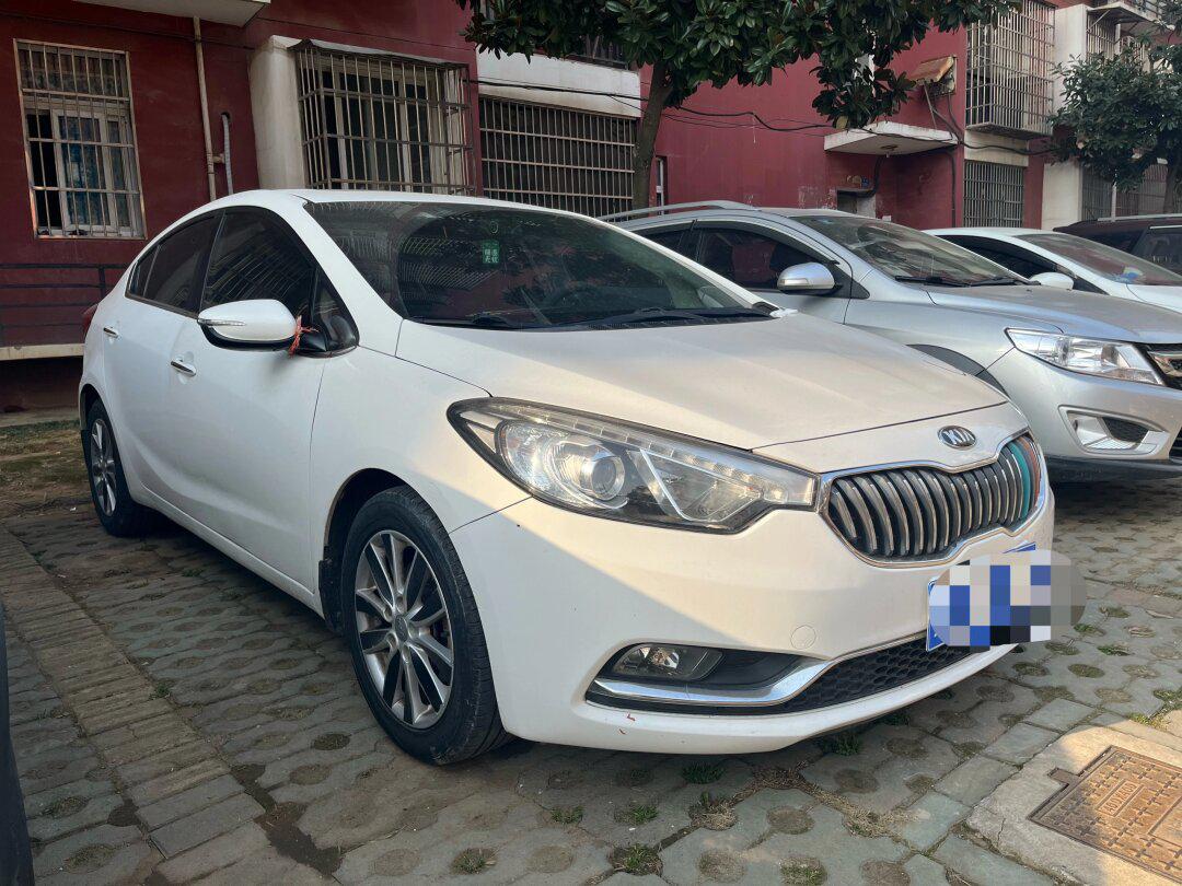 6l自吸,15年1月上牌,配置丰富,多功能方向盘,_起亚k3社区_易车社区