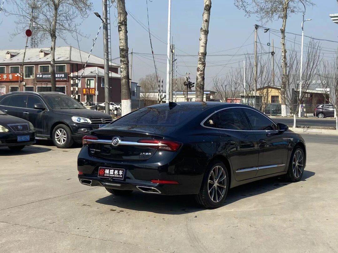 20年别克君越 2.0t豪华版 一手车 5.2w公里!_君越社区_易车社区