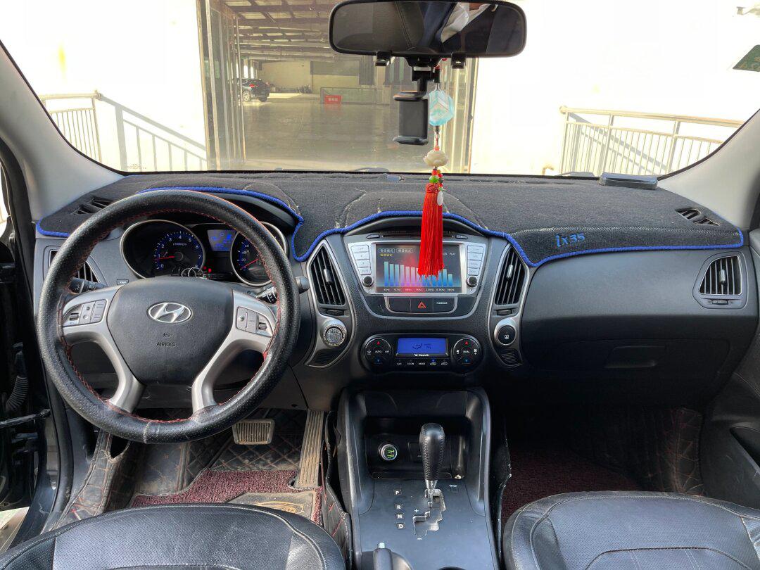 0排量14年6月上牌,行驶里程13.7_现代ix35社区_易车社区
