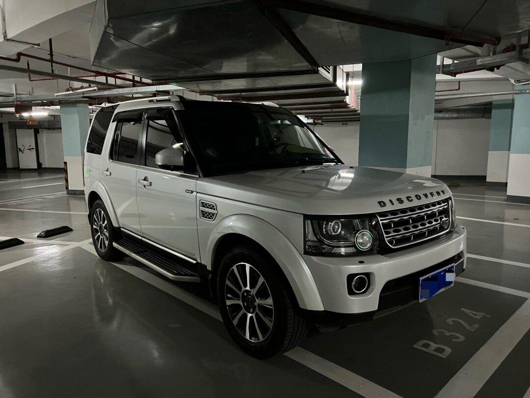 个人2015款 路虎发现4 hse高配7座 【上牌时间】2015年06月 【行驶