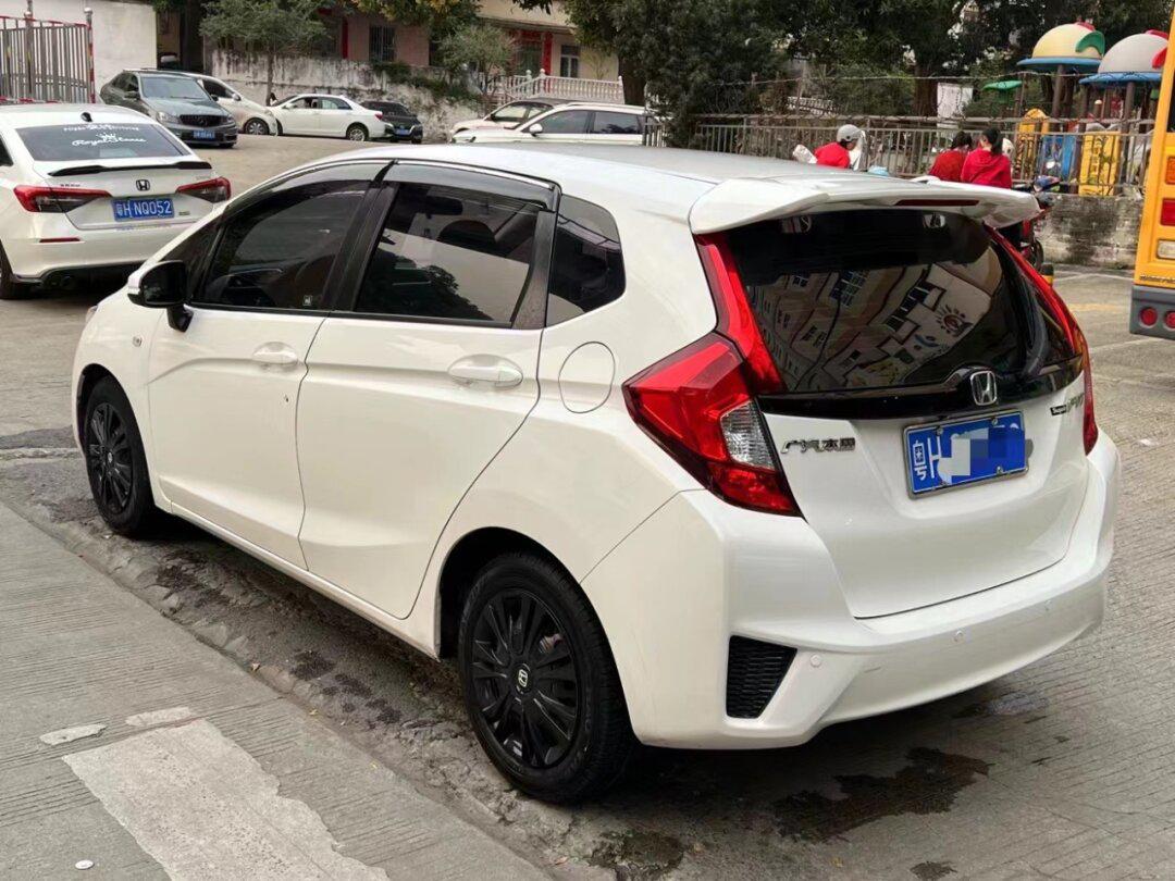 二手车)2016年3月本田飞度1.5自波_飞度社区_易车社区