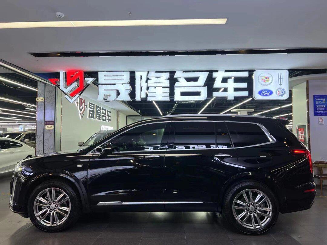 21年凯迪拉克xt6 七座高配 喜欢带走_凯迪拉克xt6社区_易车社区