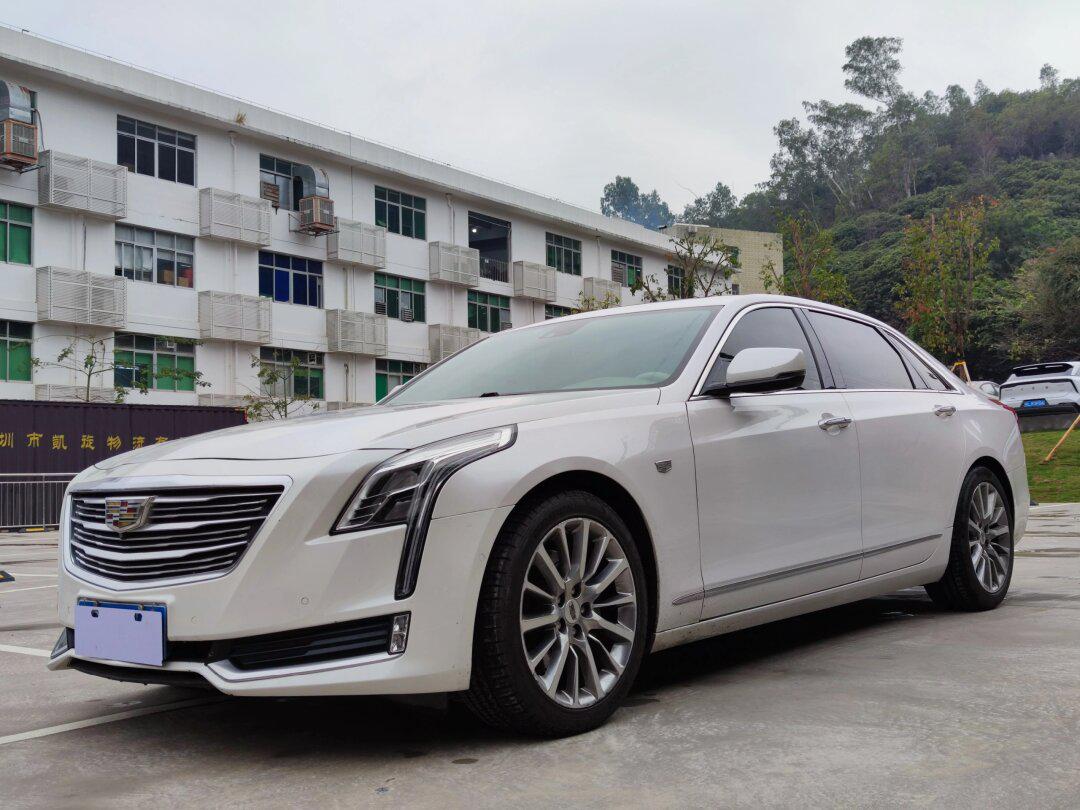 0t铂金版_凯迪拉克ct6社区_易车社区