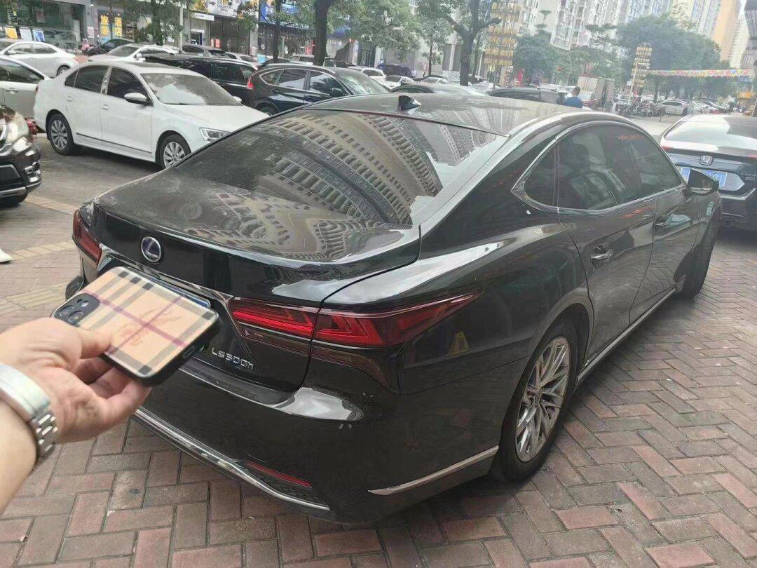 5l_雷克萨斯ls社区_易车社区