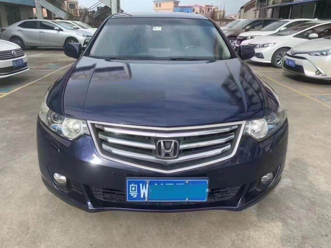 2010年本田思铂睿2.