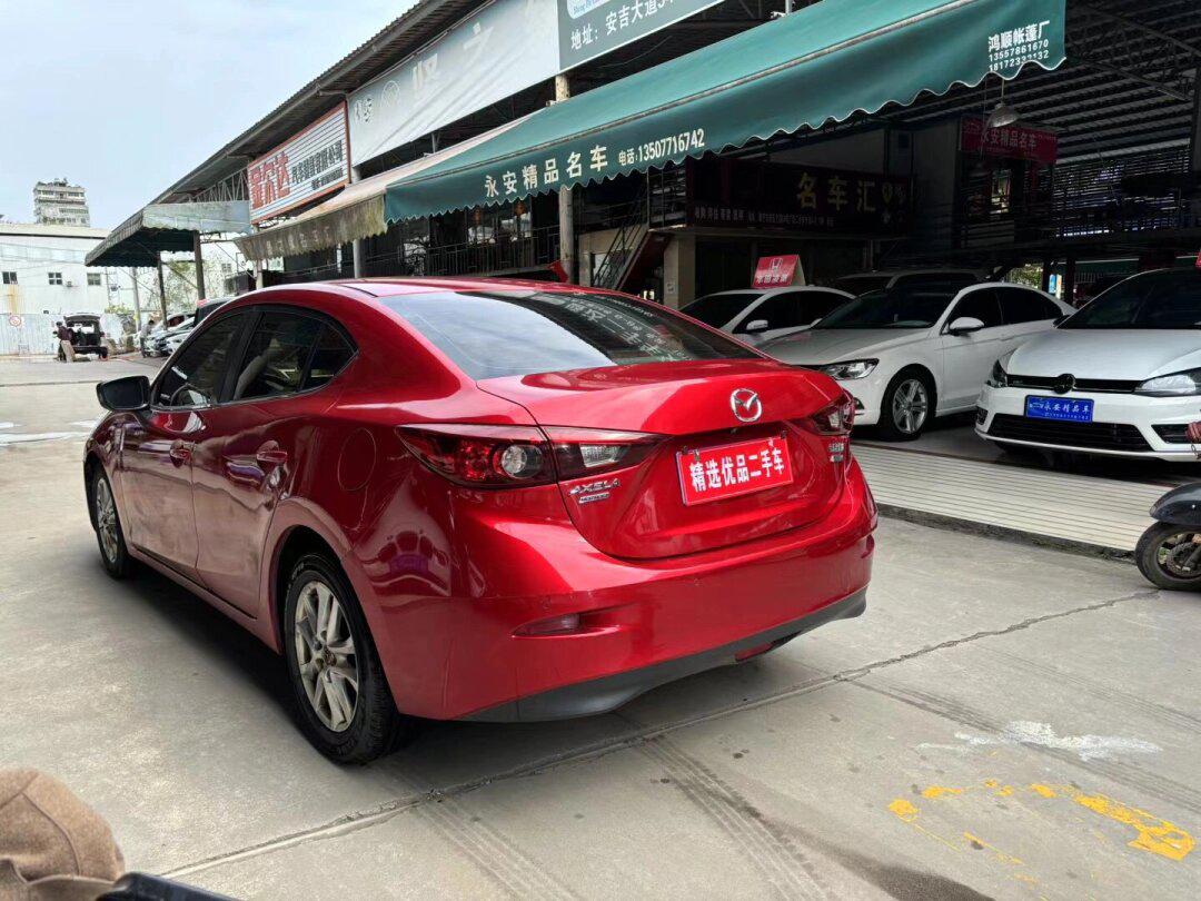 5l自动天窗,一手车14_马自达3 昂克赛拉社区_易车社区