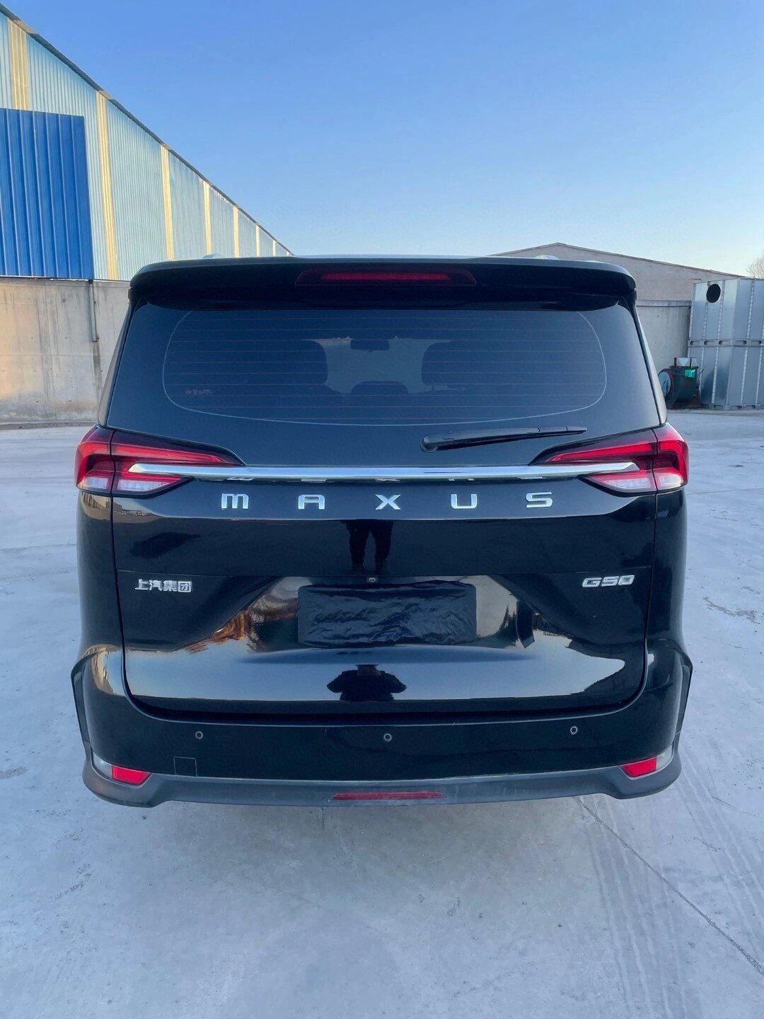 个人一手 2020年大通g50,家用七座mpv,新款1.5t自动高配,经济省油