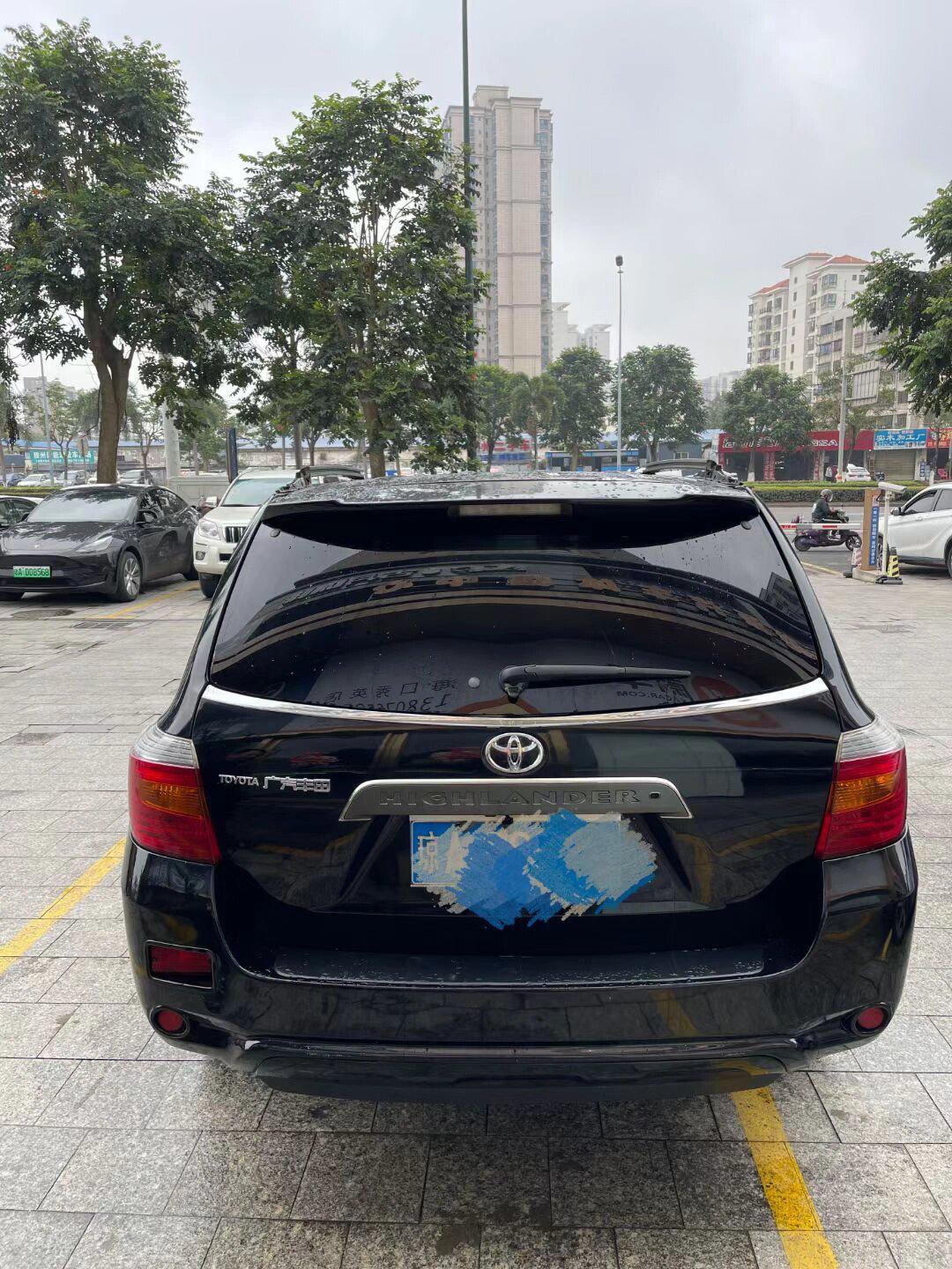 7,七座,两驱,一手车,精品车况_汉兰达社区_易车社区