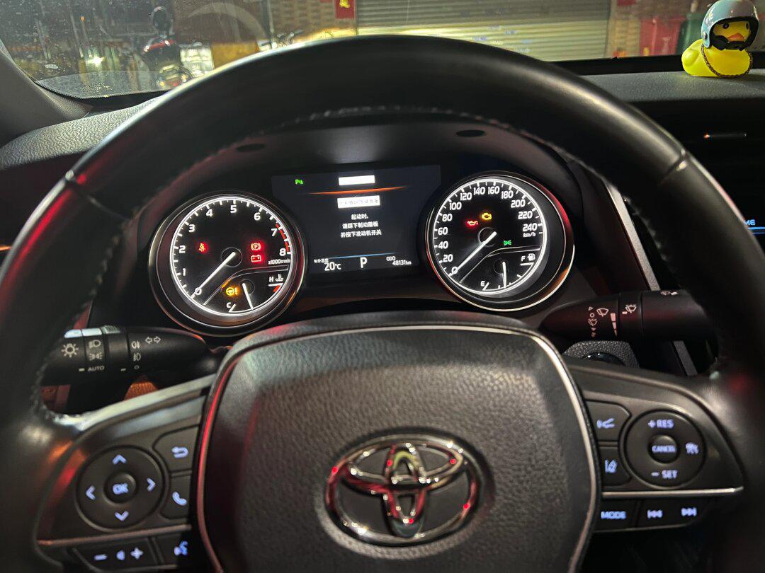 18年全车原版精品凯美瑞_凯美瑞社区_易车社区