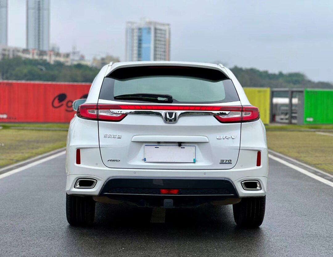 17款本田urv 2.0t 四驱尊享版_本田ur-v社区_易车社区
