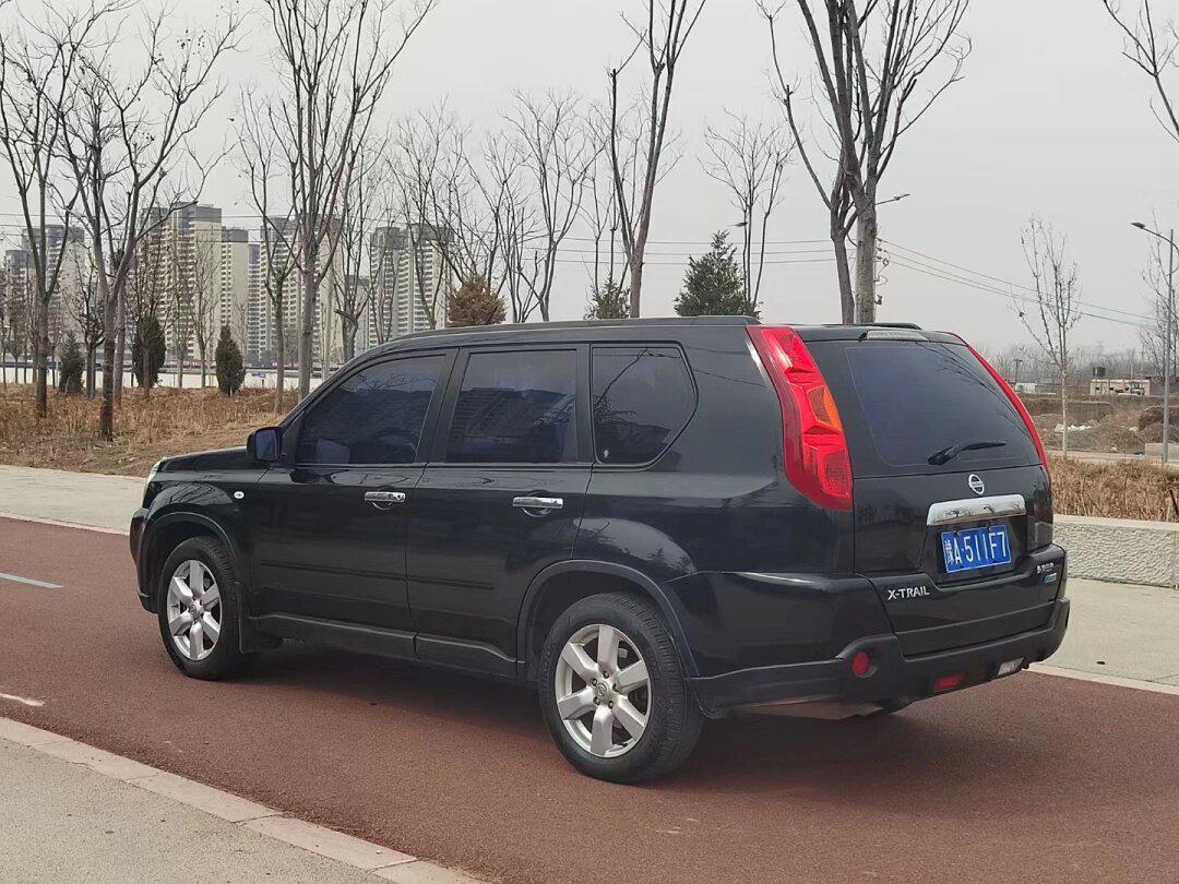 2011年日产奇骏2.5四驱高配,私家一手车,12万公里,全车原板精品车况.