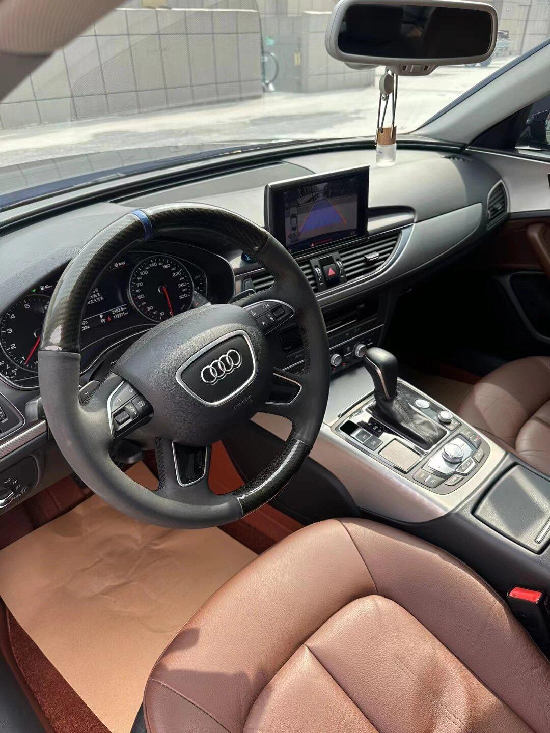 19年个人一手奥迪a6l,30周年纪念tfsi进取型_奥迪a6l社区_易车社区