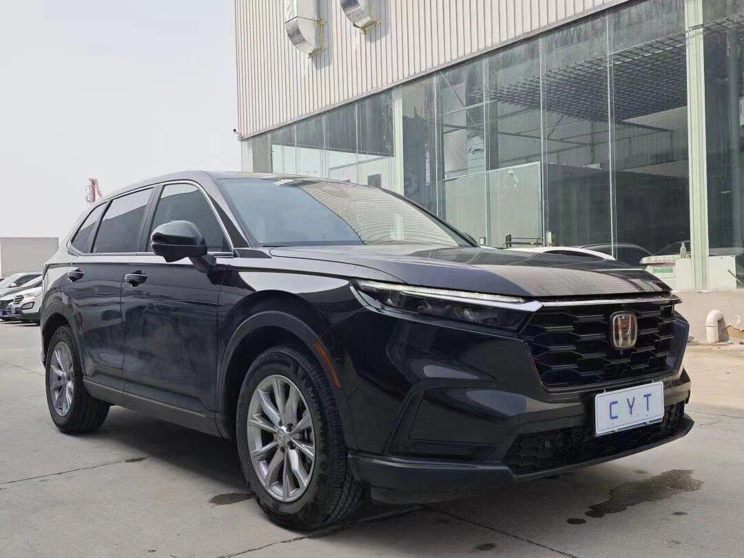 【车辆名称】2023款 本田cr-v 240turbo 两驱臻享版 7座 【上牌_本田