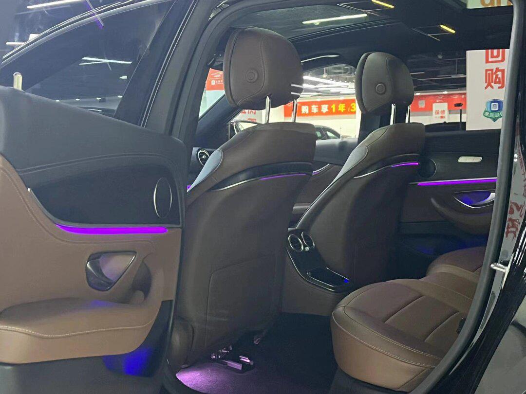 22年22款e300l,时尚,37.5万_奔驰e级社区_易车社区