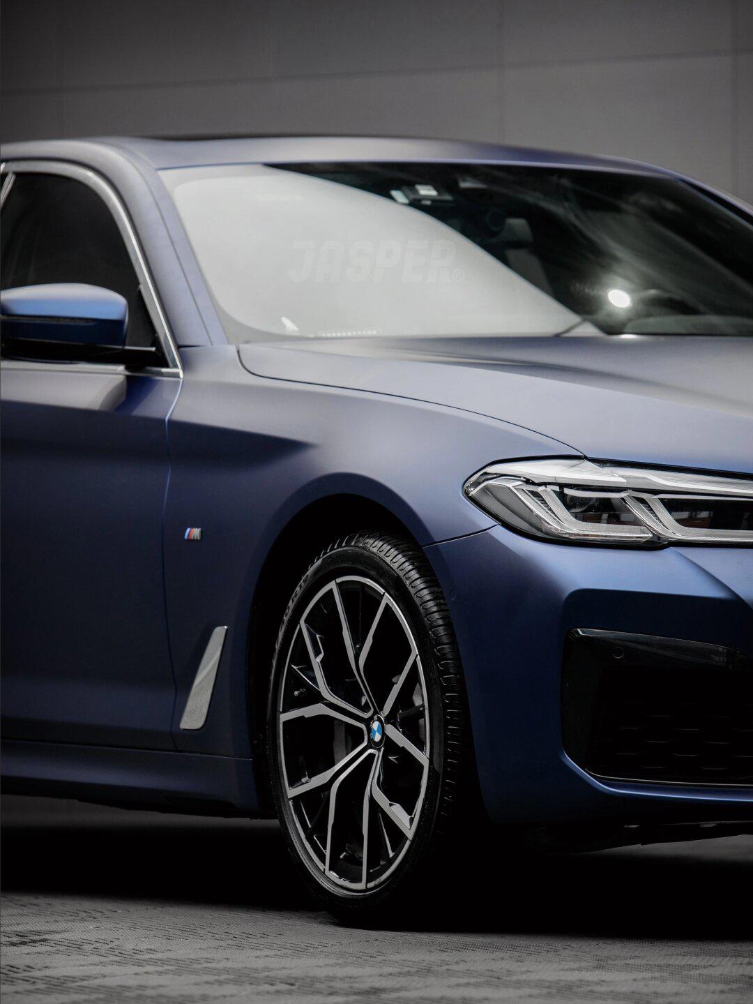 质感爆表的哑光蓝色系_奥迪a3社区_易车社区