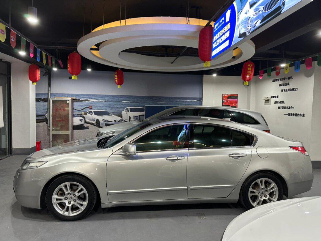 全款4w多0510年讴歌tl原版包过户05无事故_讴歌tl社区_易车社区