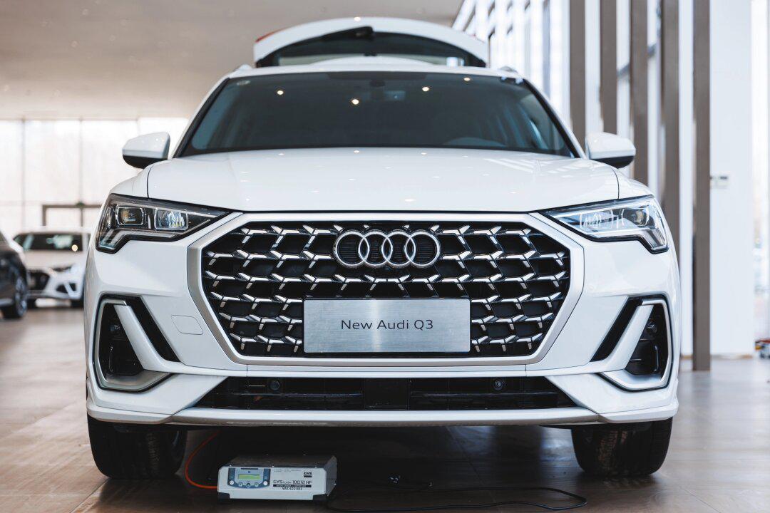 audi |闪耀璀璨自我_奥迪q3社区_易车社区