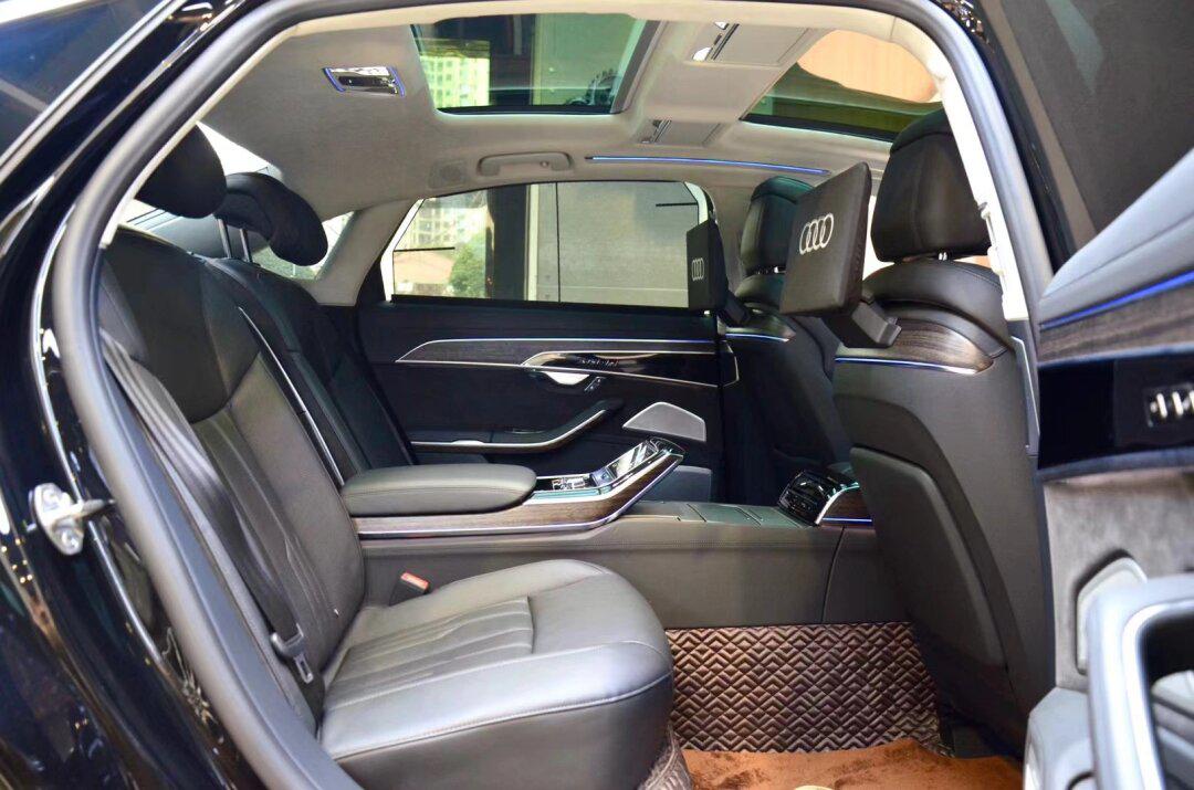 2021款 a8l 55tfsi quattro尊贵型 配置拉满_奥迪a1社区_易车社区