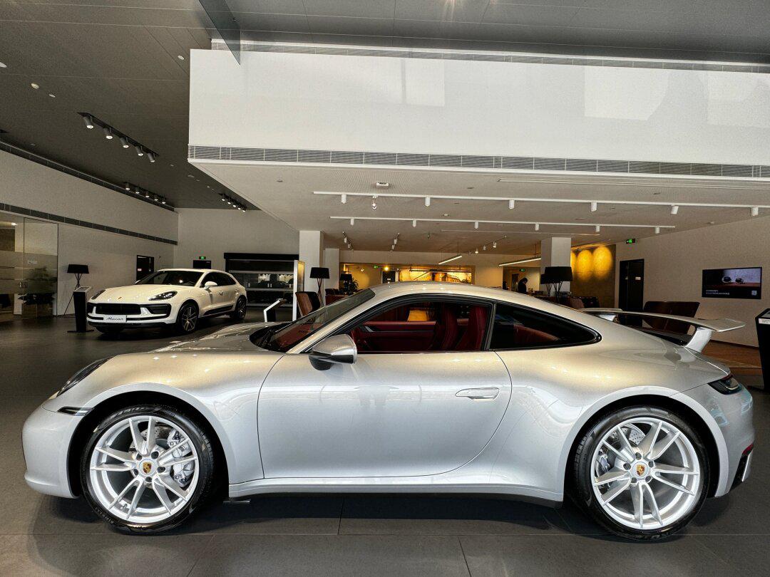 试驾车|911carrera等待有缘人_保时捷911社区_易车社区