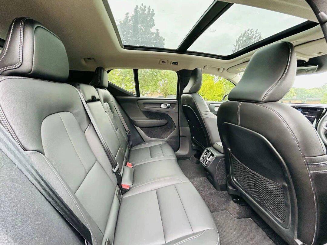 悉尼 21年沃尔沃xc40_沃尔沃xc40社区_易车社区