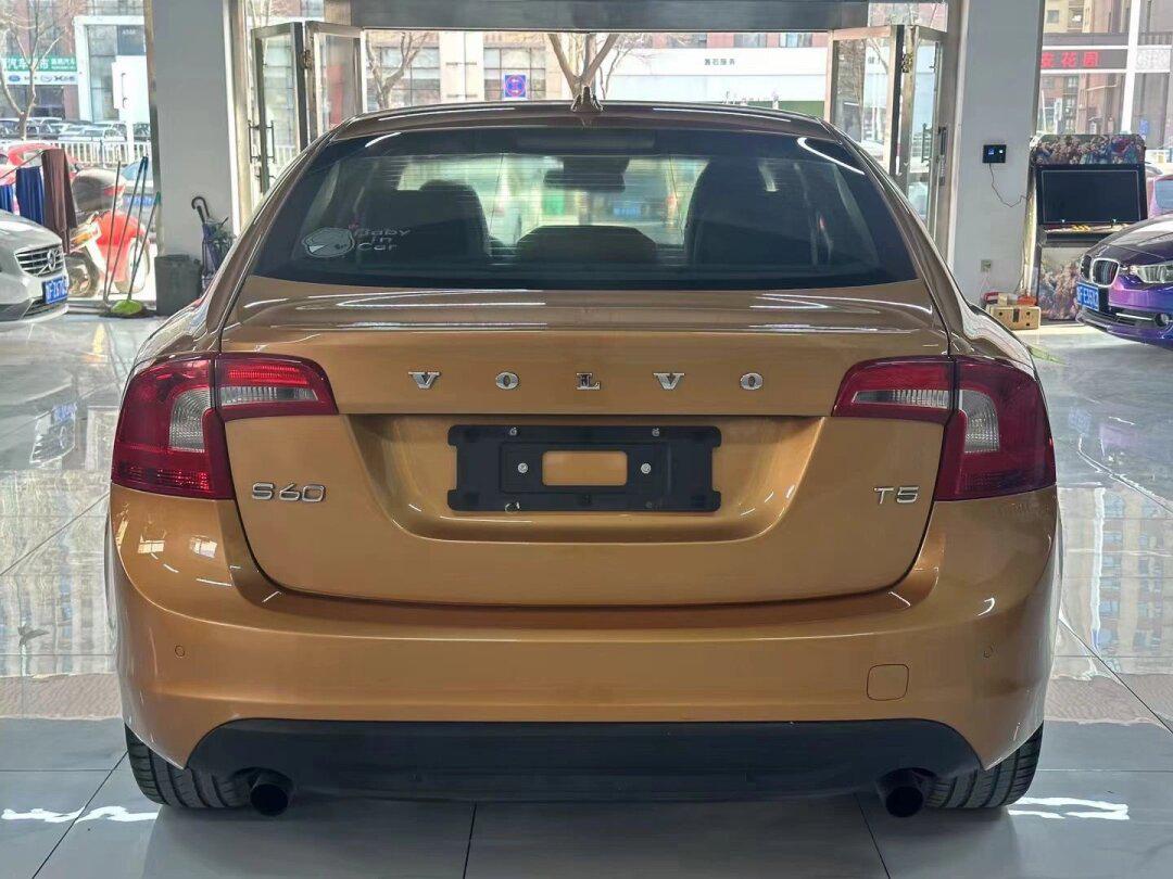 0t自_沃尔沃s60社区_易车社区