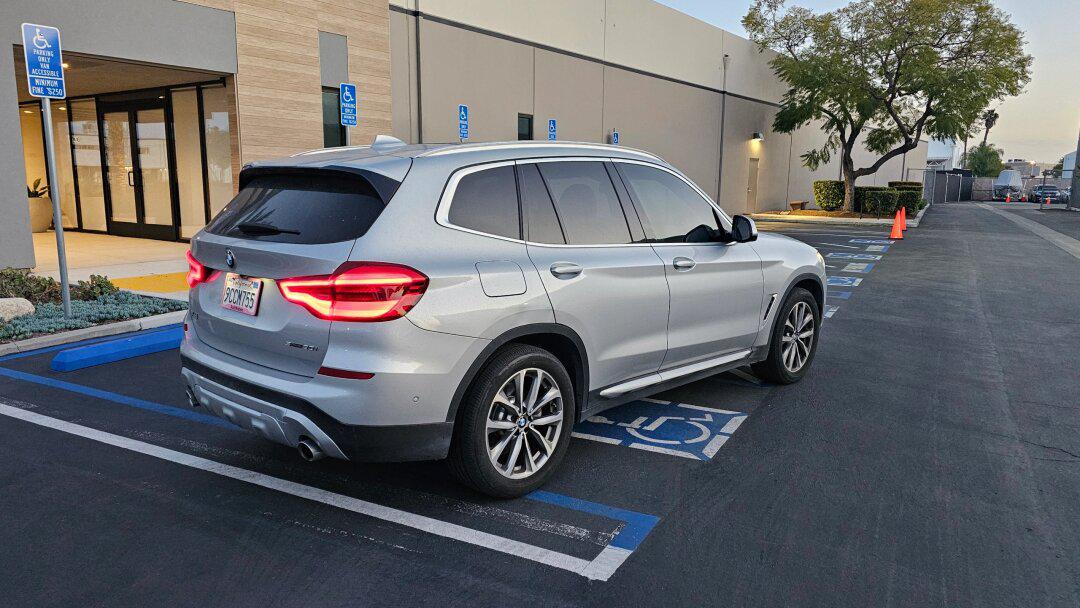 宝马x3 灵活好开的全能中型suv_宝马x3社区_易车社区