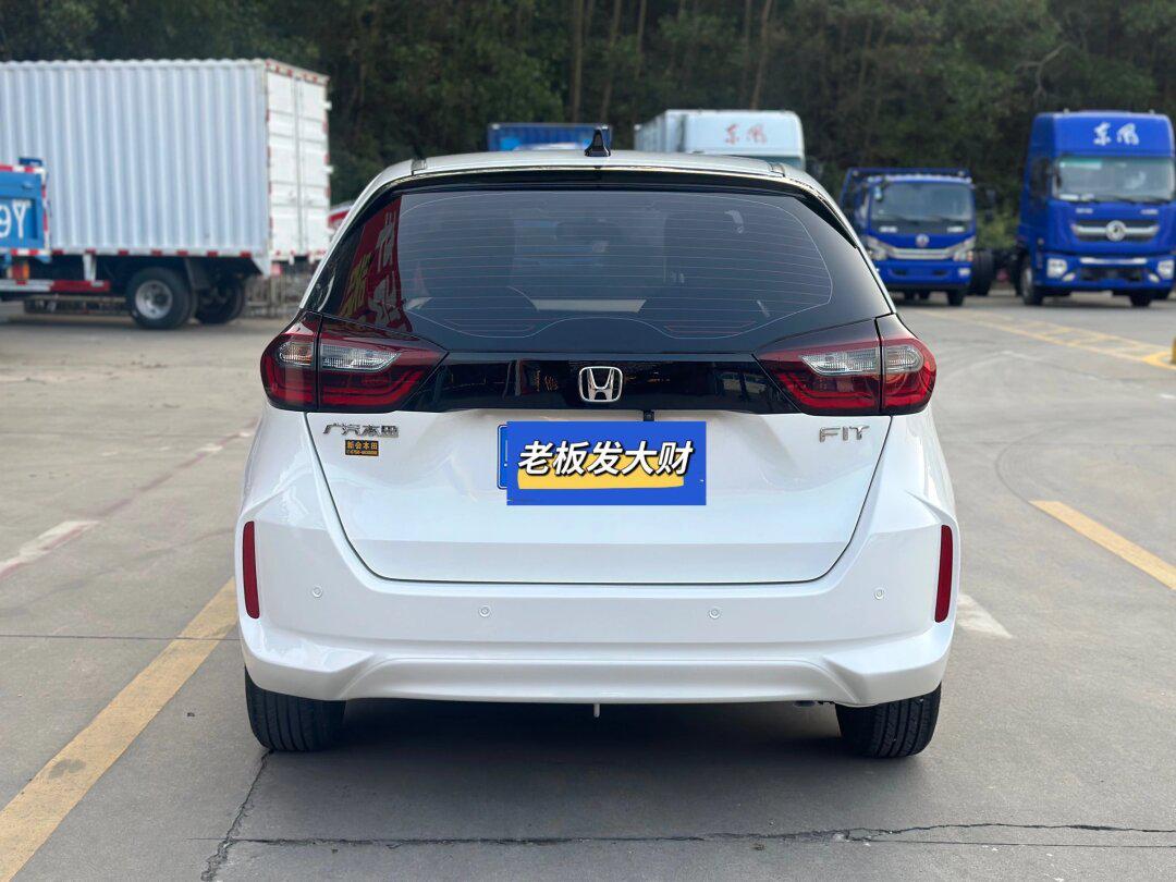 转让:准21年本田飞度