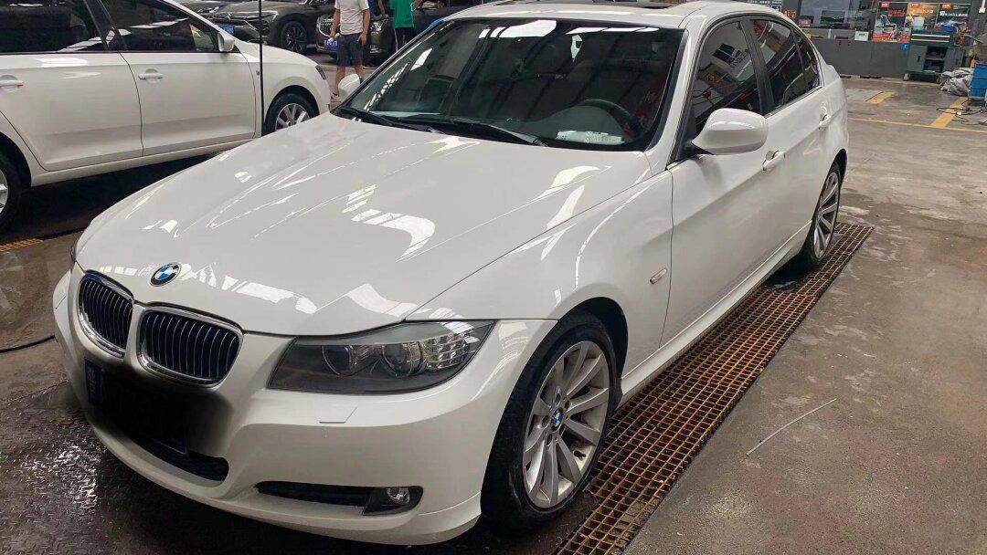 07宝马 3 系,10 年经典之作,325 直列 6 缸,_汽车杂谈社区_易车社区