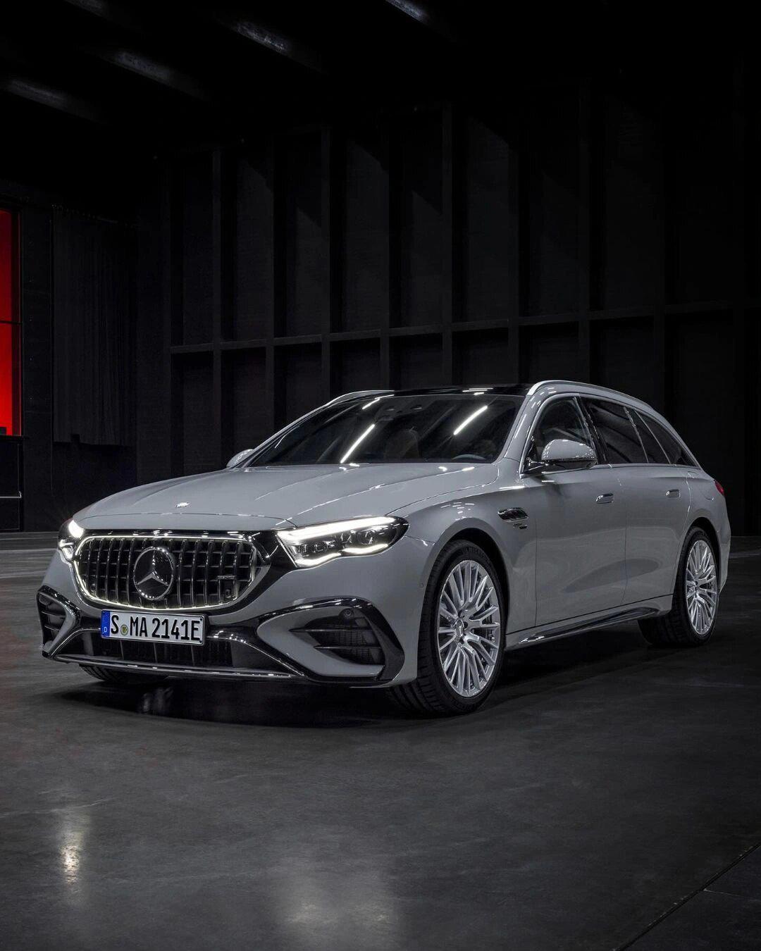 全新梅赛德斯-amg e53发布,新车继续提供_start社区_易车社区