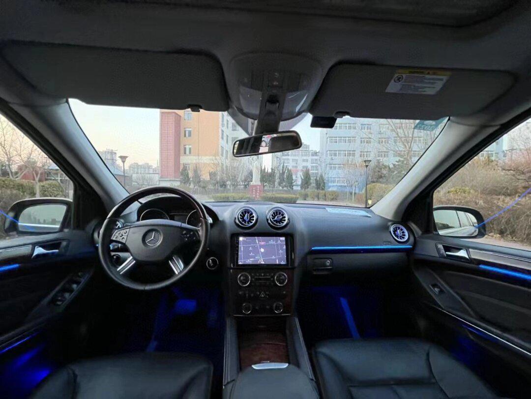 9万开奔驰gl450_奔驰gl级社区_易车社区