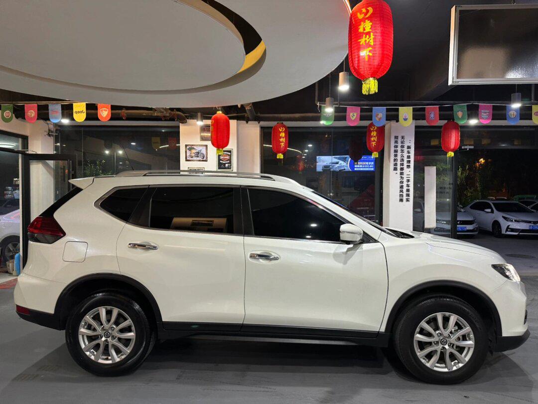 全款13w大22年一手原版原漆日产奇骏05_奇骏社区_易车社区