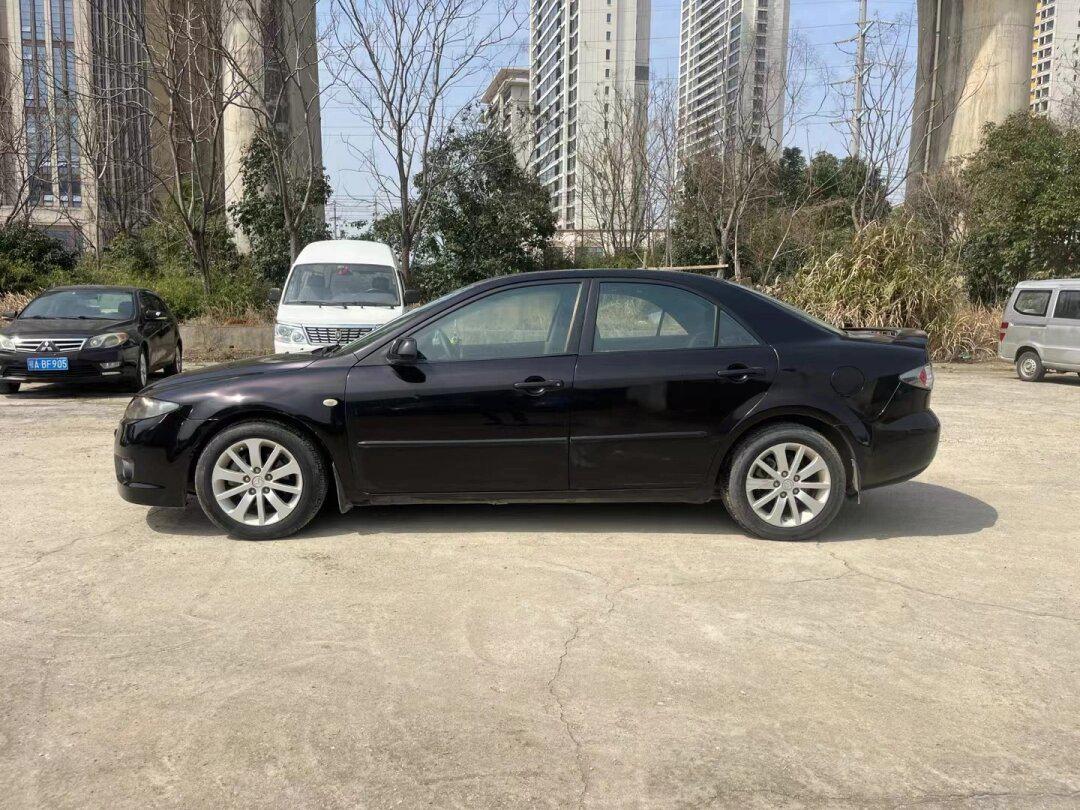 马自达6轿车 2012年2月上牌,2.
