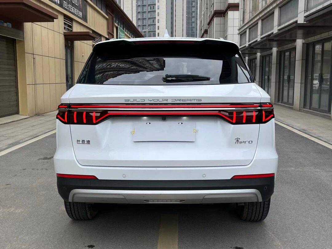 21年比亚迪宋pro,1.