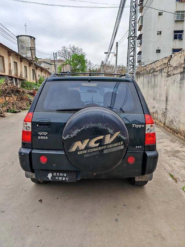 当前位置:>易车>社区>瑞虎8社区>10年奇瑞瑞虎自动2.0舒适型>