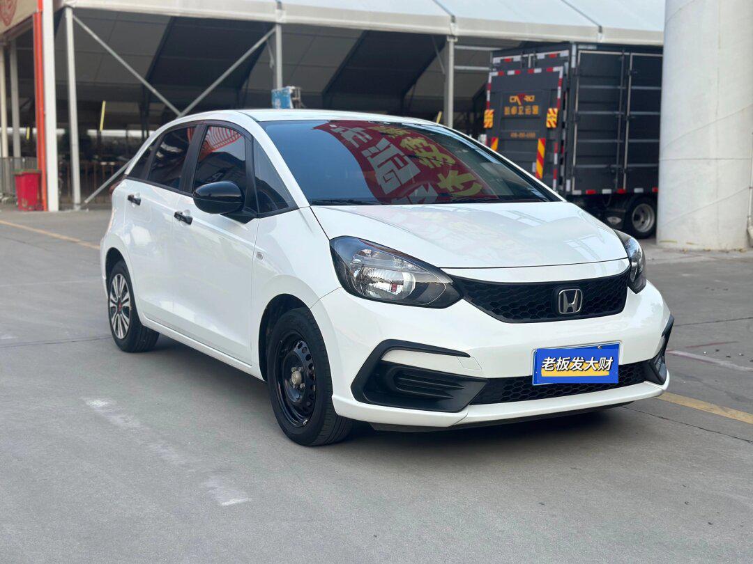 转让:准21年本田飞度