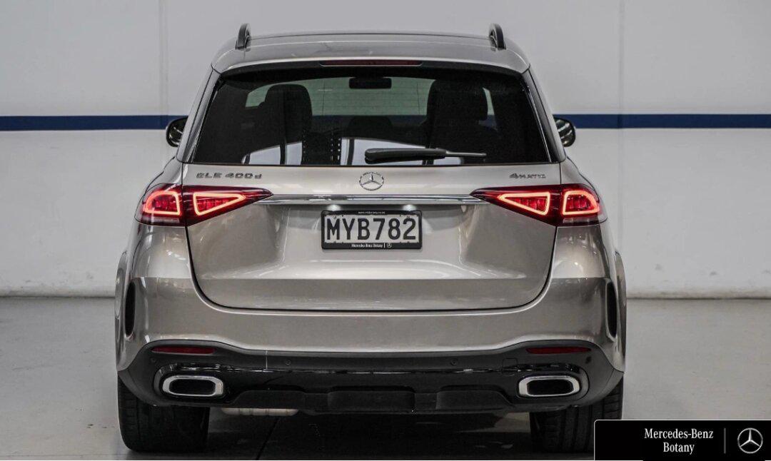 奔驰gle400d suv_奔驰gle社区_易车社区