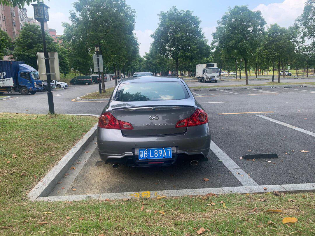 有喜欢的吗?出售粤b英菲尼迪g25_锐志社区_易车社区