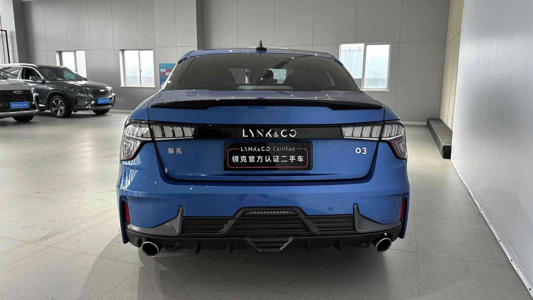 21款领克03 1.5t💰7.x_领克03社区_易车社区