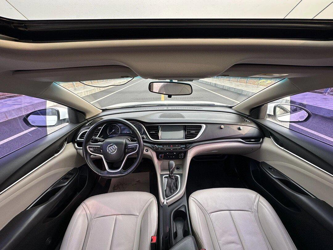 x,2019年1月份上牌别克英朗双离_英朗社区_易车社区