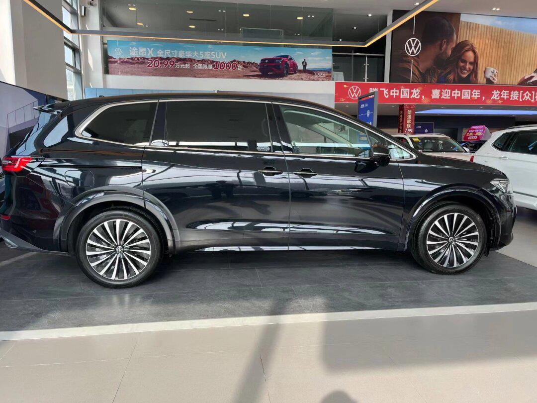 大众威然价格真香!_威然社区_易车社区