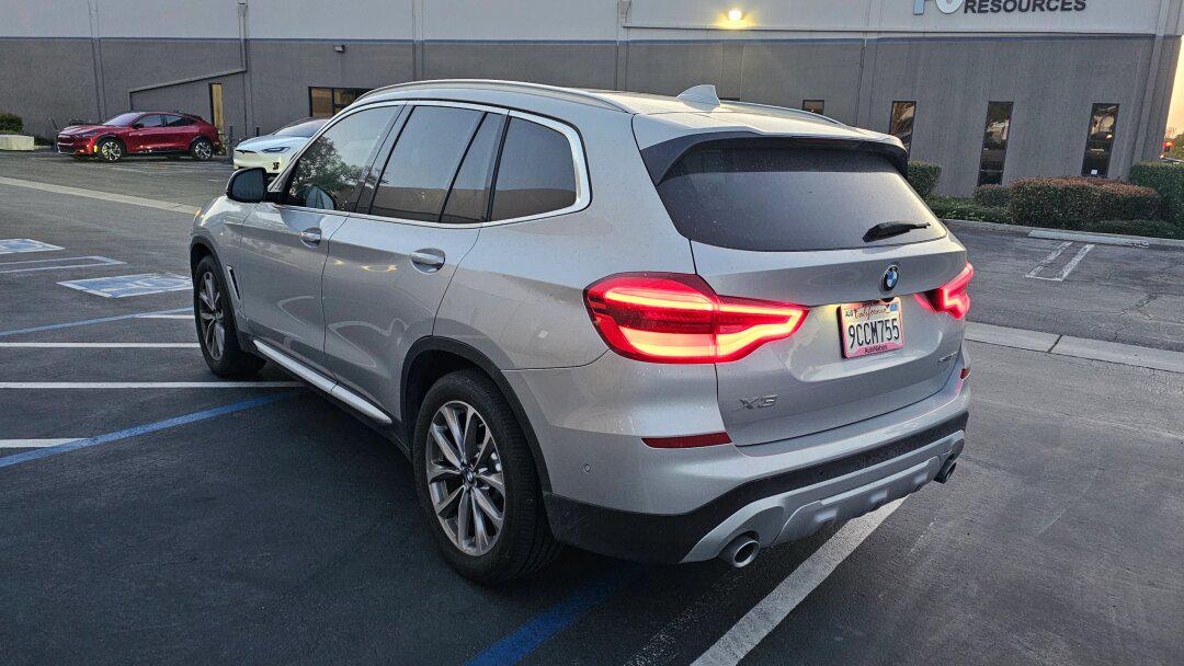 宝马x3 灵活好开的全能中型suv_宝马x3社区_易车社区