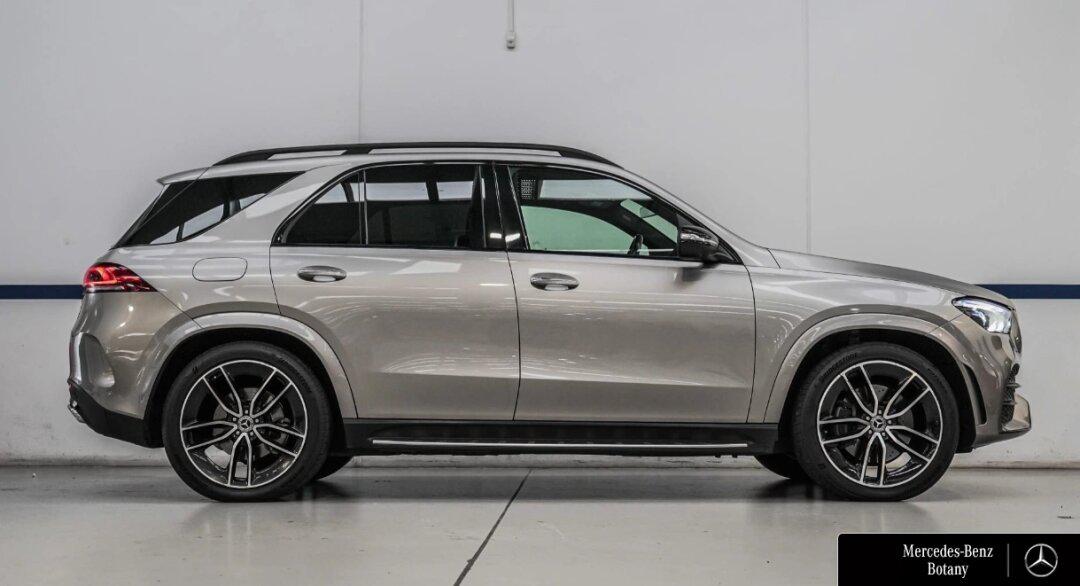 奔驰gle400d suv_奔驰gle社区_易车社区