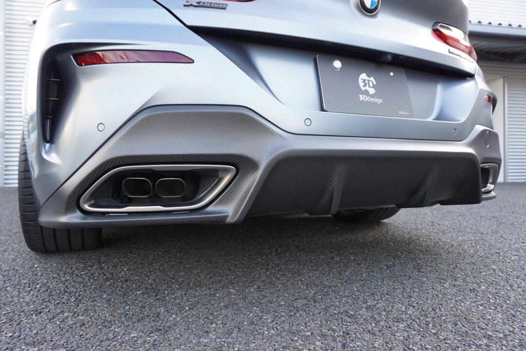 bmw g16 8系 特别打造的高级逸品_宝马8系社区_易车社区