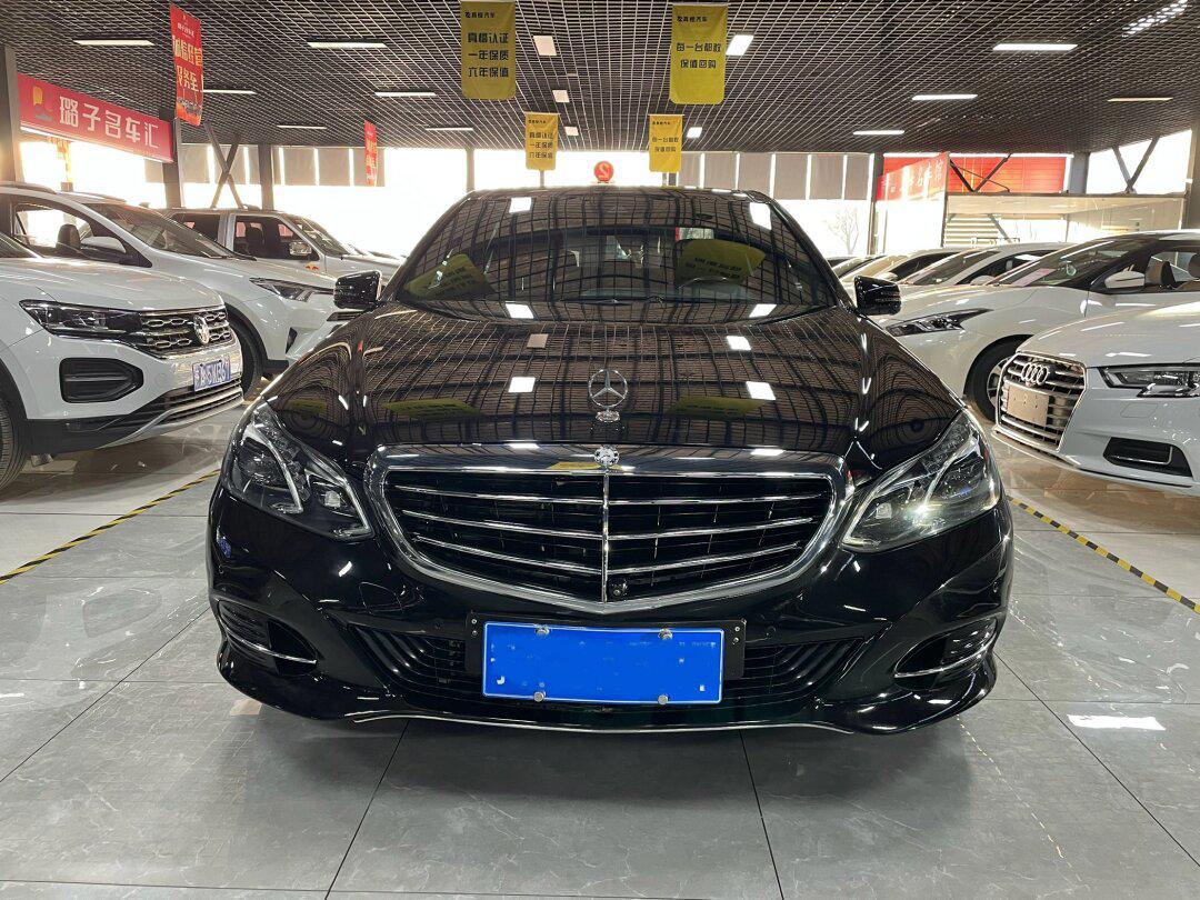 2013奔驰e300l报价及图片图片