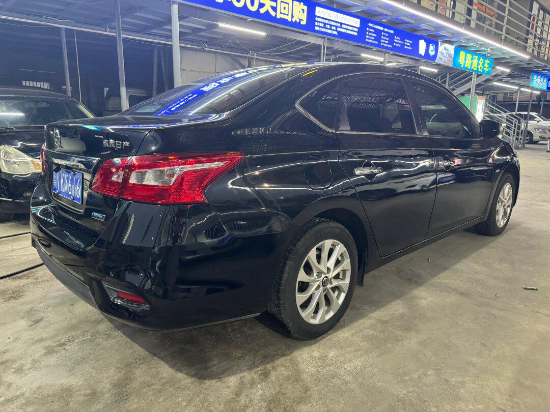 6自动尊享版 车况精品 美女私家车 抓紧时间研究 5万x_轩逸/轩逸·纯