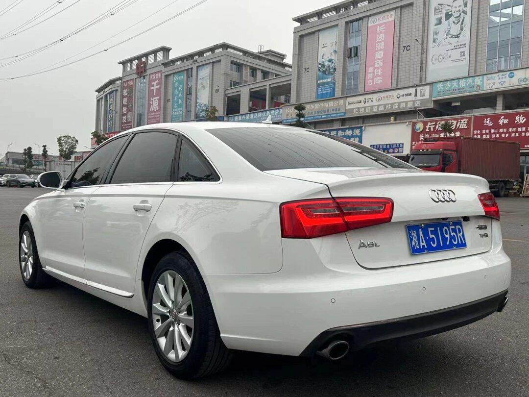 0t排量,无任何事故,已过查博士检测,享受90天回购,_奥迪a6l社区_易车