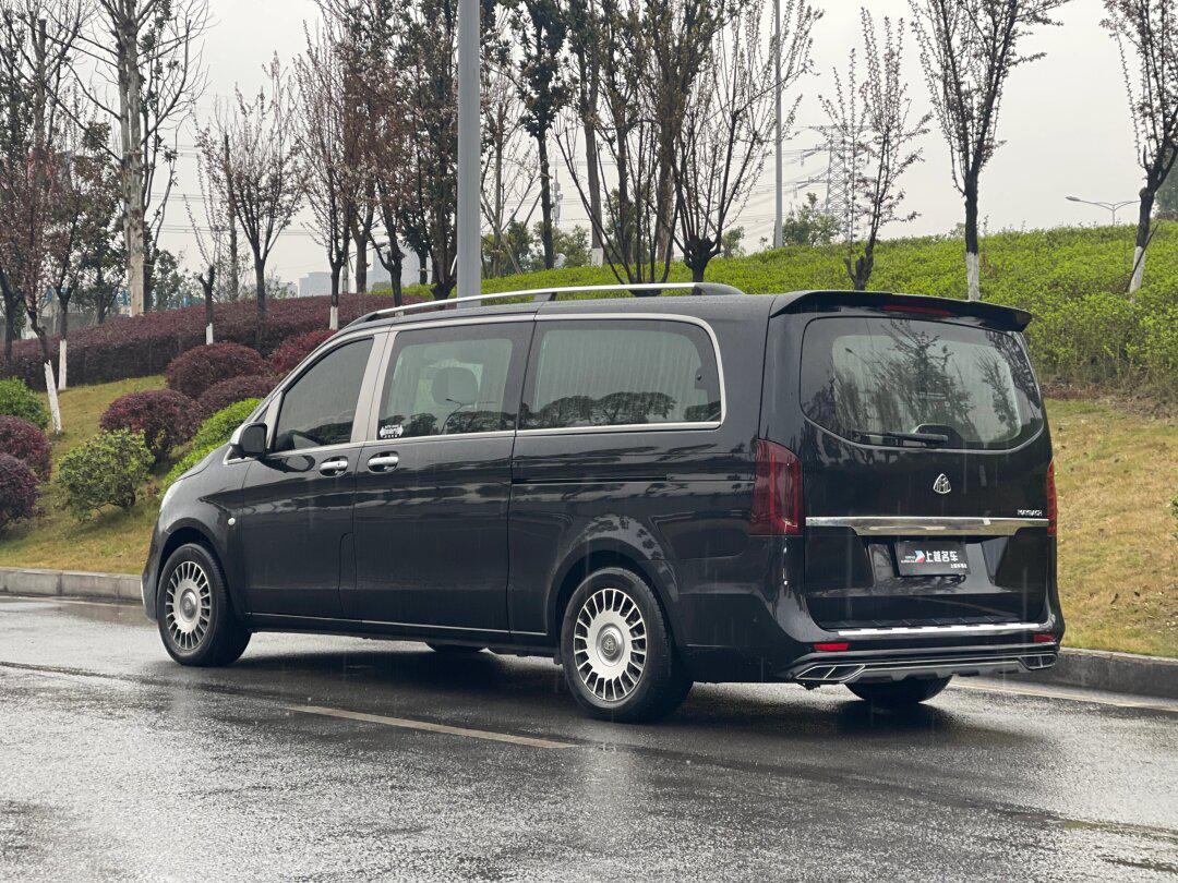 21款奔驰威霆只要10万了?