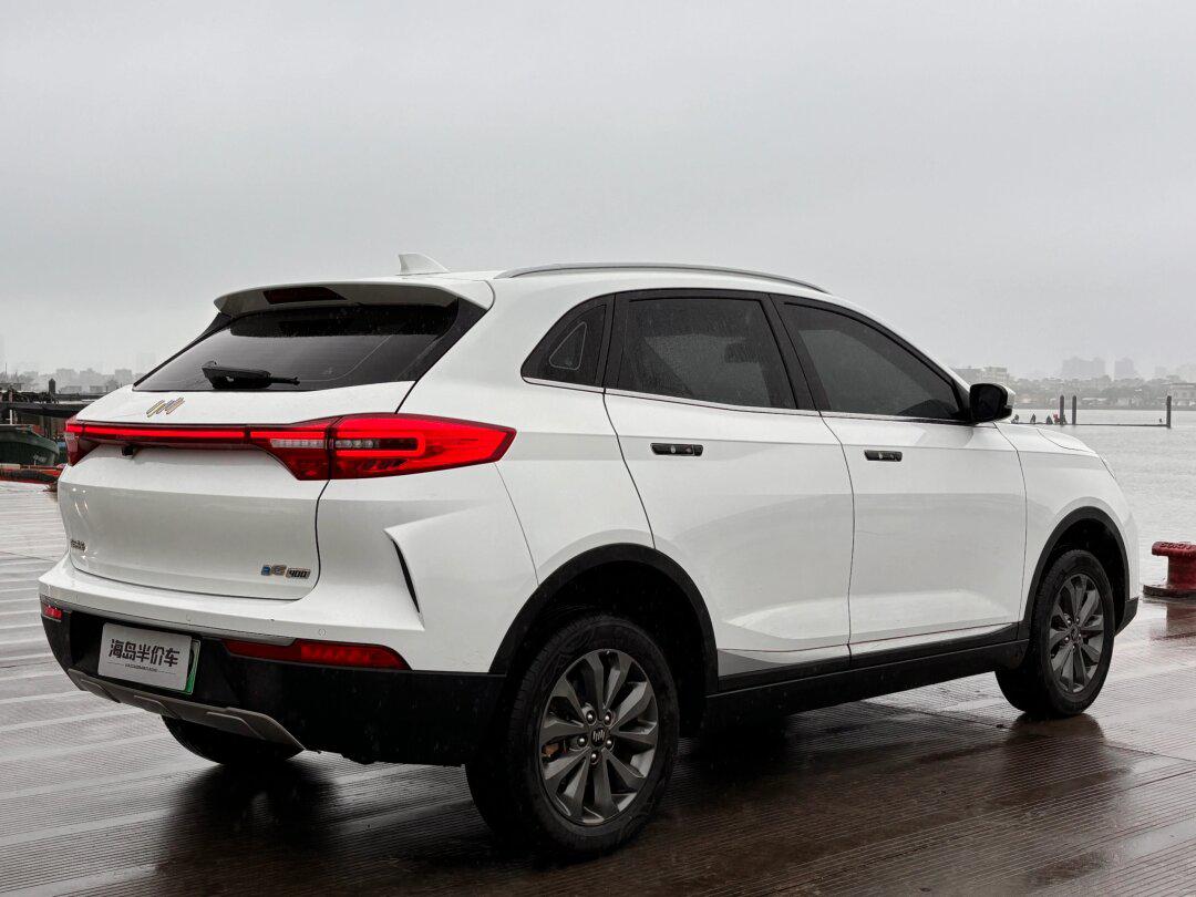 18万_威马ex5社区_易车社区