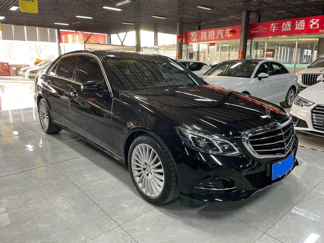 2013年底14款奔驰e300l 卖12.x_奔驰e级社区_易车社区