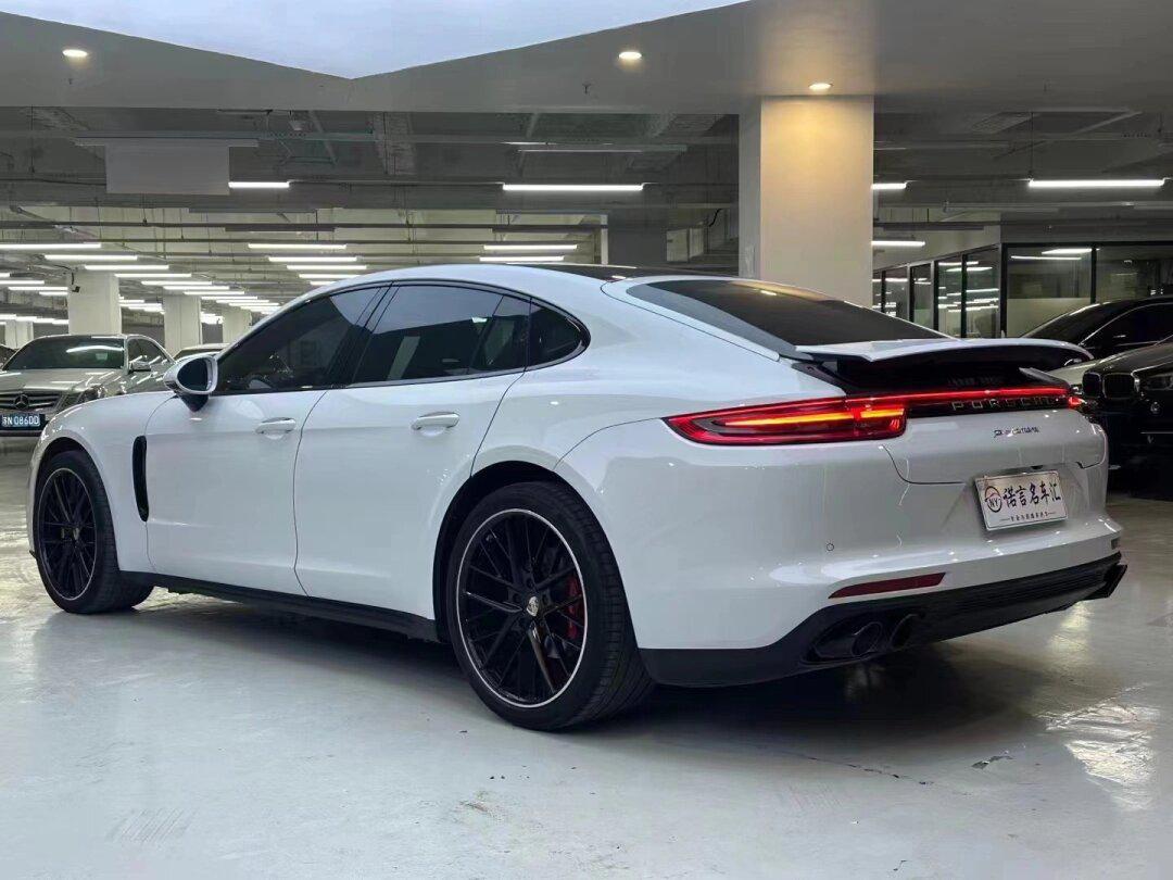 20年保时捷帕美,82.8w_保时捷panamera社区_易车社区